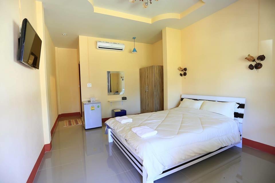 Baan Tor Mai Resort Suphanburi Exterior foto
