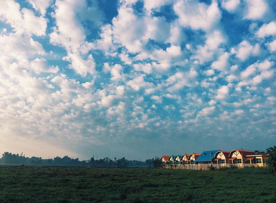 Baan Tor Mai Resort Suphanburi Exterior foto